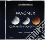 Richard Wagner - Complete Piano Works (2 Cd)