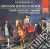 Giovanni Battista Viotti - Duetti Concertanti cd