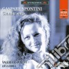 Gaspare Spontini - Chamber Songs cd