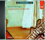 Reubke Julius - Piano Works cd
