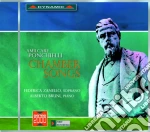 Amilcare Ponchielli - Chamber Songs cd