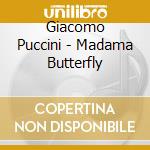 Giacomo Puccini - Madama Butterfly cd