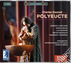 Charles Gounod - Polyeucte (2 Cd) cd musicale di Gounod Charles