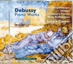 Claude Debussy - Piano Works cd