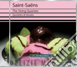 Camille Saint-Saens - String Quartets cd