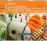 Johann Friedrich Fasch - Concertos & Overture