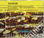 Leos Janacek - On An Overgrown Path & Other Pia cd