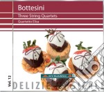 Giovanni Bottesini - Thee String Qiartets