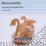 Giuseppe Antonio Brescianello - Sonatas For Gallichone