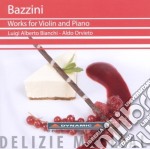 Antonio Bazzini - Works For Violin And Piano