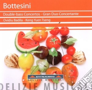Giovanni Bottesini - Double Bass Concertos cd musicale di Giovanni Bottesini