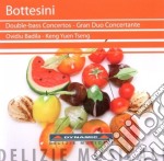 Giovanni Bottesini - Double Bass Concertos