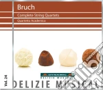 Max Bruch - Complet String Quartets cd