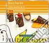 Luigi Boccherini - String Quartets Op.8 cd