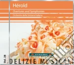 Ferdinand Herold - Delizie Musicali cd