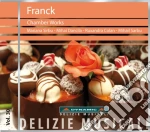 Cesar Franck - Chamber Works cd