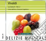 Antonio Vivaldi - La Cetra Ii Vol.2 cd