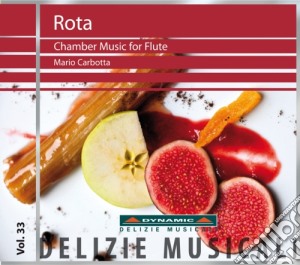 Nino Rota - Chamber Music For Flute cd musicale di Nino Rota