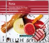 Nino Rota - Chamber Music For Flute cd
