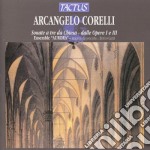Arcangelo Corelli - Sonate A Tre Da Chiesa