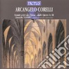 Arcangelo Corelli - Sonate A Tre Da Chiesa cd