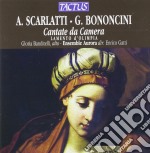 Alessandro Scarlatti / Giovanni Bononcini - Cantate Da Camera