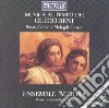 Ensemble Aurora - Musica Al Tempo Del Guido Reni: Sonate, Canzoni E Madrigali Diminuiti cd