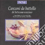 Canzoni Da Battello Del Settecento Veneziano (Volume I) cd