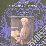 Luigi Boccherini - Fortepiano E Violino Op. V