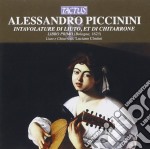 Alessandro Piccinini - Intavolature Di Liuto Libro Primo