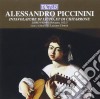 Alessandro Piccinini - Intavolature Di Liuto Libro Primo cd musicale di Piccinni