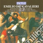 Emilio De' Cavalieri - Lamentationes