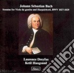 Johann Sebastian Bach - Sonate A Viola Da Gamba