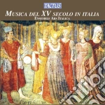 Ensemble Ars Italica - Musica Del XV Secolo In Italia cd