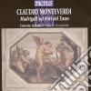 Claudio Monteverdi - Madrigali Sui Testi Del Tasso cd musicale di Claudio Monteverdi