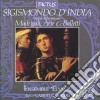 Sigismondo D'India - Madrigali, Arie E Balletti cd