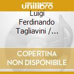 Luigi Ferdinando Tagliavini / Liuwe Tamminga - Maestri Padani E Fiamminghi: Gli Organi Della Basilica DI San Petronio In Bologna cd