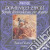 Domenico Zipoli - Sonate Per Organo cd