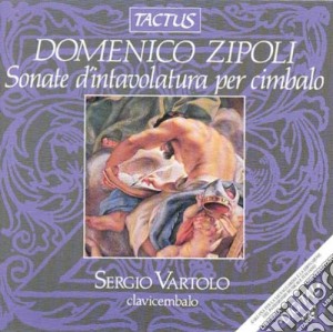 Domenico Zipoli - Sonate Per Cembalo cd musicale di Domenico Zipoli