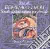 Domenico Zipoli - Sonate Per Cembalo cd