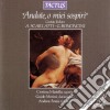 Alessandro Scarlatti / Giovanni Bononcini - Cantate Da Camera cd