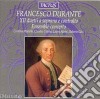Francesco Durante - Xii Duetti cd