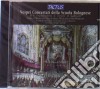 Vespri Concertati della Scuola Bolognese: Franceschini, Torelli, Gabrielli cd