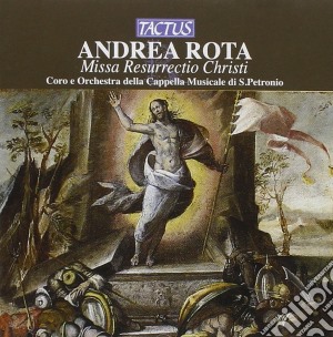 Andrea Rota - Missa Resurrectio Christi cd musicale di Andrea Rota