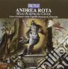 Andrea Rota - Missa Resurrectio Christi cd