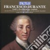 Francesco Durante - Studi E Divertimenti cd musicale di Durante