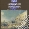Antonio Vivaldi - L'opera Per Traversiere cd