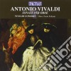 Vivaldi Consort - Sonate Per Oboe cd