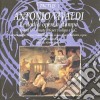 Antonio Vivaldi - Le Dodici Opere A Stampa: Opera II - Sonate 1/6 Per Violino cd