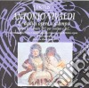 Antonio Vivaldi - Le Dodici Opere A Stampa: Opera II cd